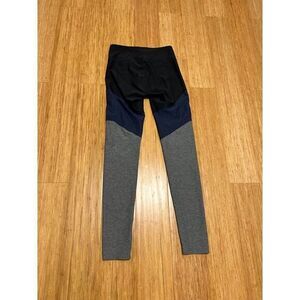 Outdoor‎ Voices Color Block Leggings Yoga Pants Workout Athleisure Women's
